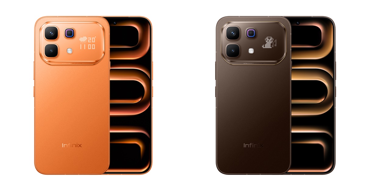 Infinix เปิดตัว “Infinix NOTE 60 Series” สมาร์ทโฟนเพื่อคนรุ่นใหม่ IT’S NOT(E) WHAT YOU THINK