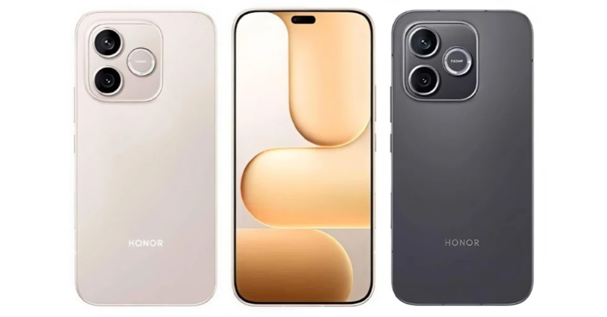 Honor X80i ว่าที่มือถือแบตฯ อึด 7,000mAh จอ 1.5K สว่างทะลุพิกัด 6,500 nits ในดีไซน์บางเฉียบ