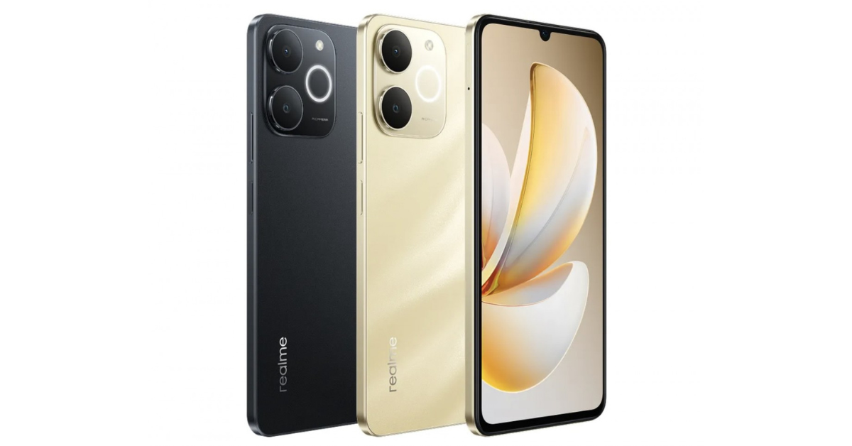 Realme เตรียมเปิดตัว Narzo 100 Lite ในอินเดีย ภาคต่อมือถือสายคุ้มราคาประหยัด เริ่มต้นเพียง 4,xxx บาท