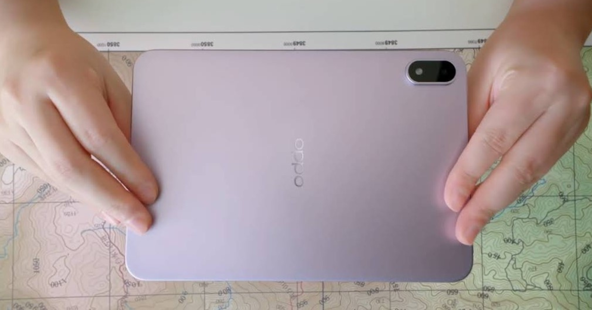 Oppo Pad Mini แท็บเล็ตเรือธงไซส์กะทัดรัด จอ OLED 8.8 นิ้ว พร้อมชิป Snapdragon 8 Gen 5 จ่อเปิดตัวเมษายนนี้
