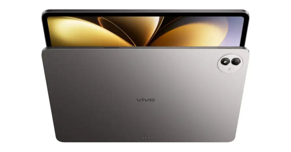 เปิดตัว vivo Pad6 Pro แท็บเล็ตจอใหญ่ 13.2 นิ้ว 4K พร้อมขุมพลัง Snapdragon 8 Elite Gen 5 และแบตเตอรี่สุดอึด 13,000 mAh