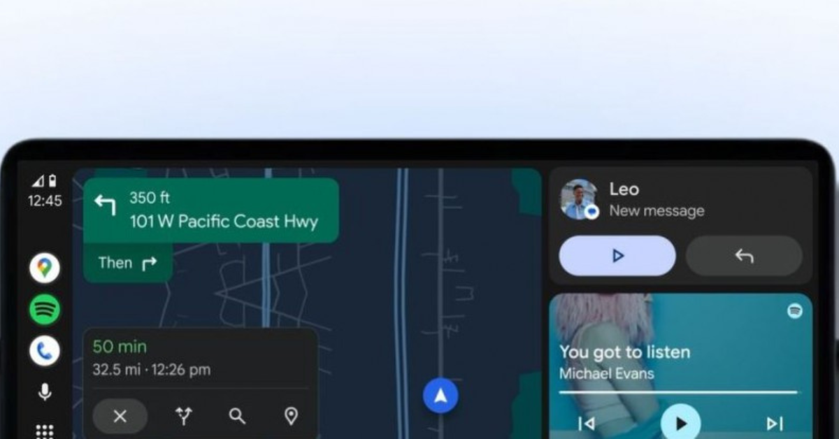 Google Maps อัปเกรดฟีเจอร์ AI วางแผนชาร์จรถ EV รองรับรถกว่า 350 รุ่น พร้อมคำนวณแบตเตอรี่แม่นยำผ่าน Android Auto