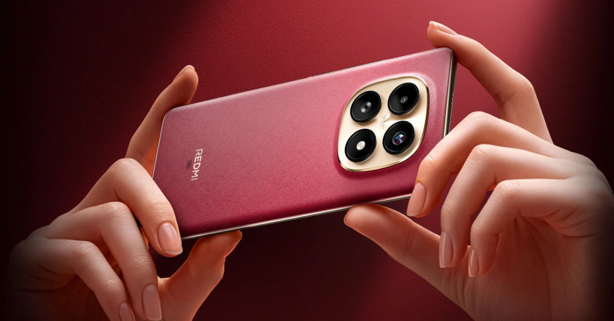 Xiaomi เผยสเปก Redmi Note 15 Special Edition ดีไซน์หรูหนังวีแกน พร้อมแบตเตอรี่สุดอึด 5 ปี