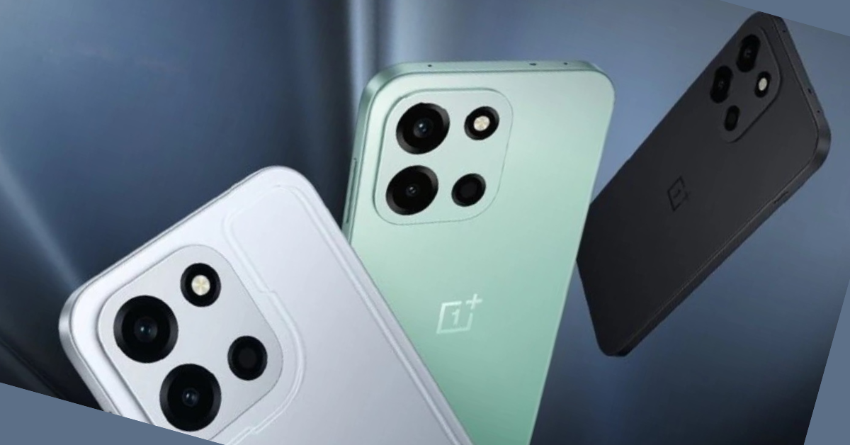 OnePlus ยืนยันสเปกกล้อง Nord 6 เซนเซอร์ Sony 50MP พร้อมกันสั่น OIS จ่อเปิดตัว 7 เมษายนนี้