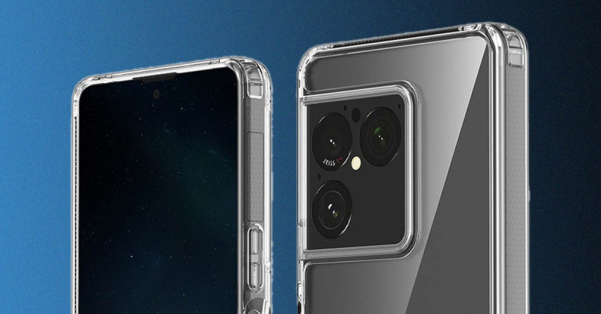 ปรับดีไซน์ (ซะที!?) Sony Xperia 1 VIII หลุดดีไซน์กล้องทรงเหลี่ยม เพื่อเซนเซอร์ซูมขนาดใหญ่