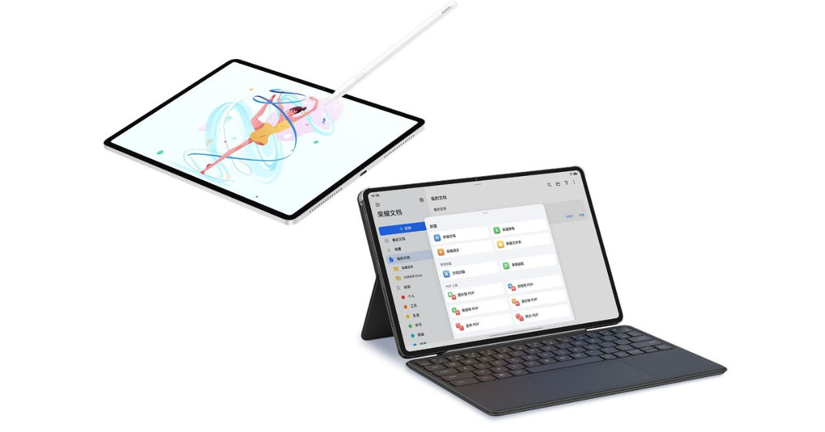เปิดตัวแท็บเล็ต 3 รุ่นใหม่ Honor Pad 10 Pro สเปกเรือธง ดีไซน์บางเฉียบ พร้อมซีรีส์ X10 เจาะกลุ่มคุ้มค่า