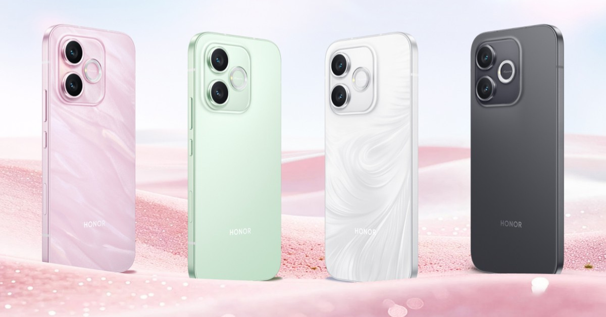 เปิดตัว Honor X80i มือถือรุ่นแรกที่ใช้ชิป Dimensity 6500 พร้อมแบตเตอรี่ยักษ์ 7,000mAh และจอภาพสว่างทะลุพิกัด