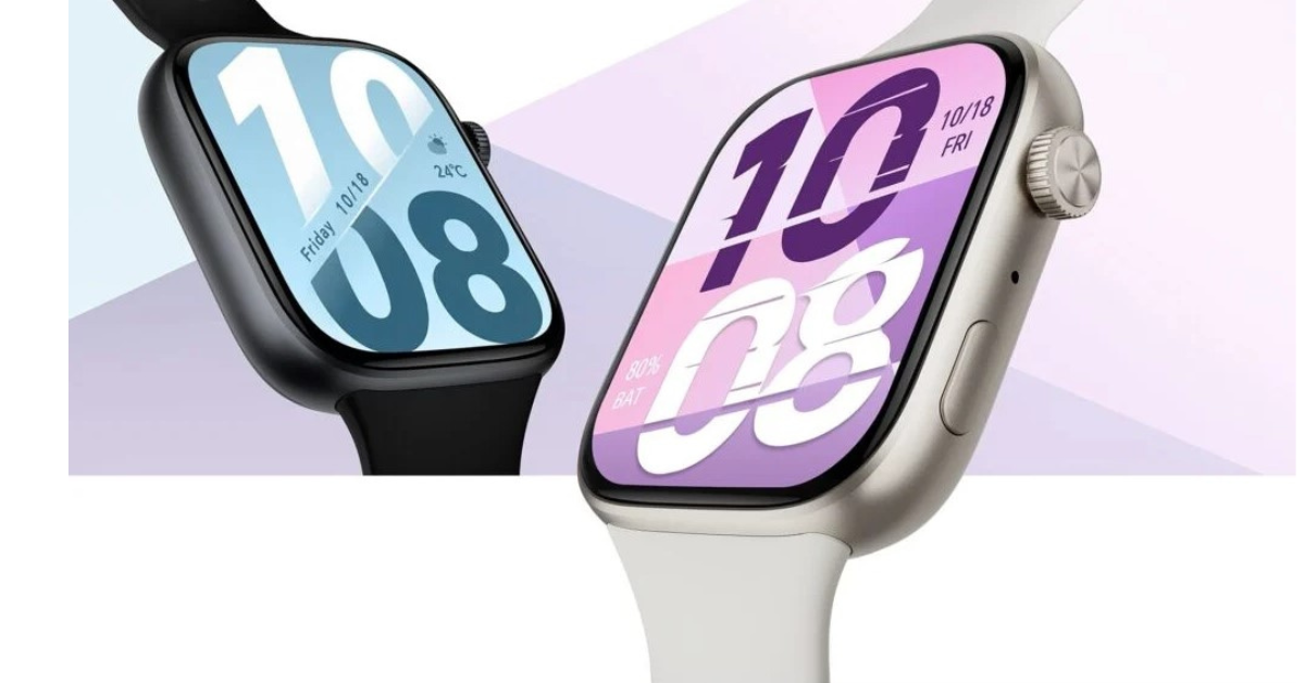 เปิดตัว Honor Watch X5i นาฬิกาอัจฉริยะรุ่นประหยัด ดีไซน์หรู แบตเตอรี่อึด 3 สัปดาห์ ในราคาสุดคุ้ม