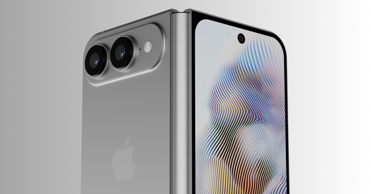 Apple เตรียมใช้เทคโนโลยีพิมพ์ 3 มิติ ผลิตบานพับ iPhone Fold มุ่งเป้าลดรอยพับหน้าจอให้เหลือน้อยที่สุด