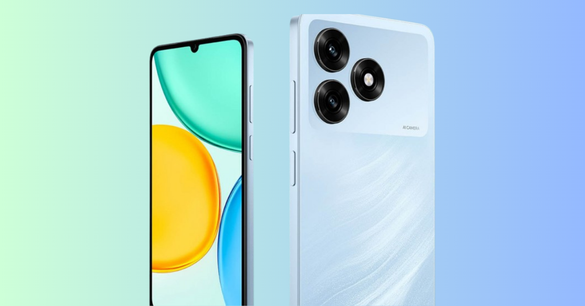 เปิดตัว Honor X5d และ X5d Plus รีแบรนด์ใหม่ในดีไซน์เดิม พร้อมสี Tidal Blue สุดพิเศษ