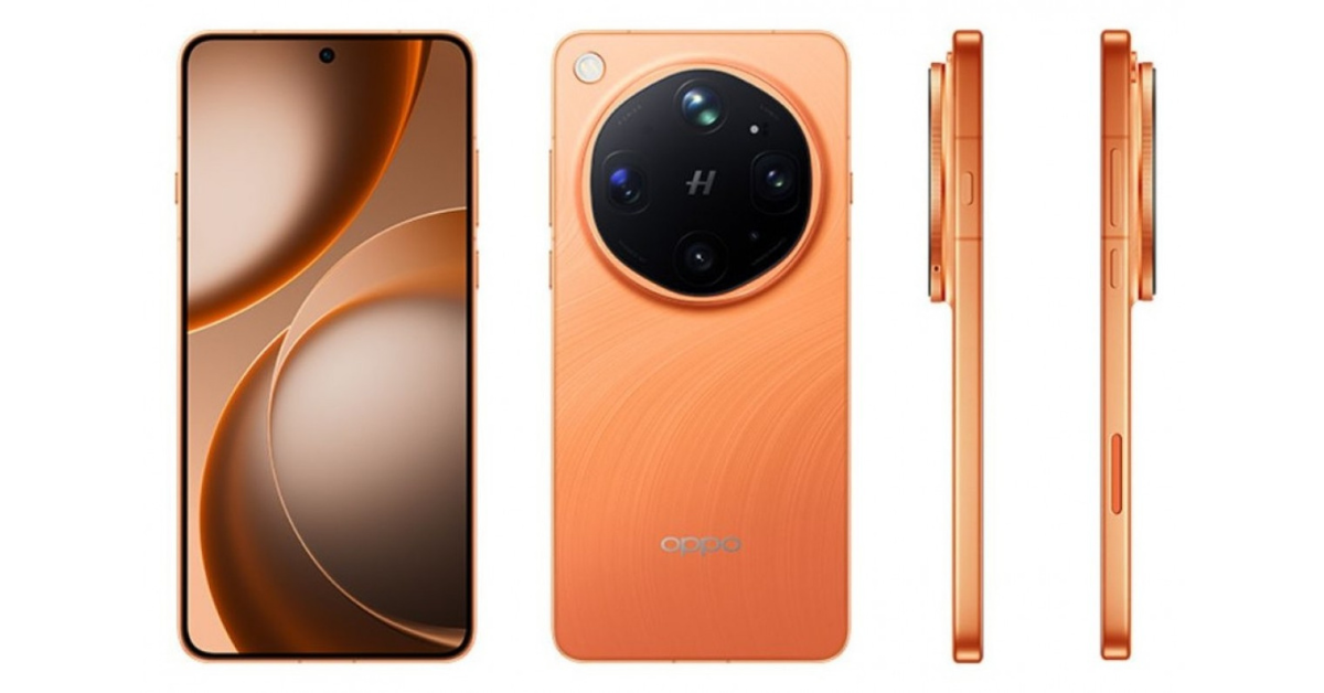 Oppo Find X9 Ultra เตรียมเปิดตัว 21 เมษายนนี้ เผยสเปกกล้องระดับพระกาฬ 200MP พร้อมชิป Snapdragon 8 Elite