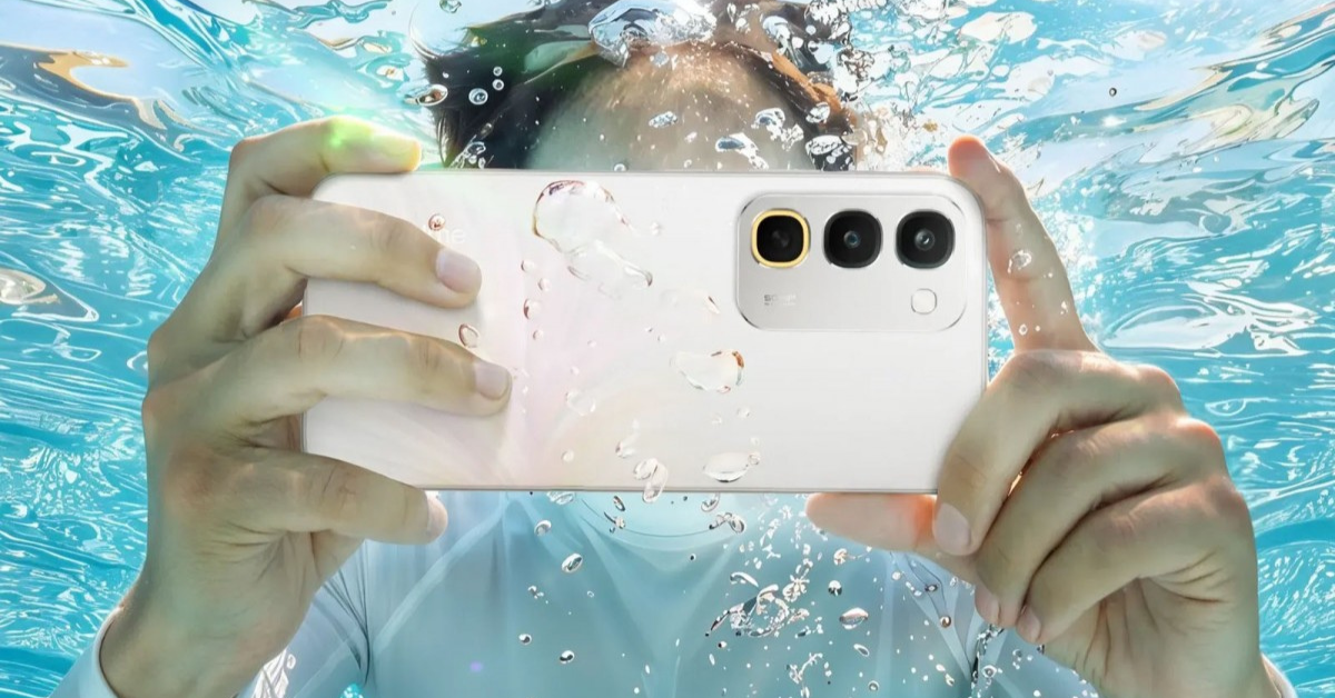 Realme C100 4G เปิดตัวอย่างเป็นทางการ มือถือแบตเตอรี่มหึมา 8,000mAh พร้อมมาตรฐานความทนทานขั้นสูง