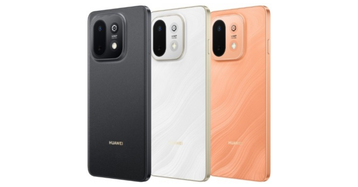 เปิดตัว Huawei Enjoy 90m Plus สมาร์ทโฟนชิป Kirin 8000 พร้อมแบตเตอรี่จุใจ 6,620 mAh