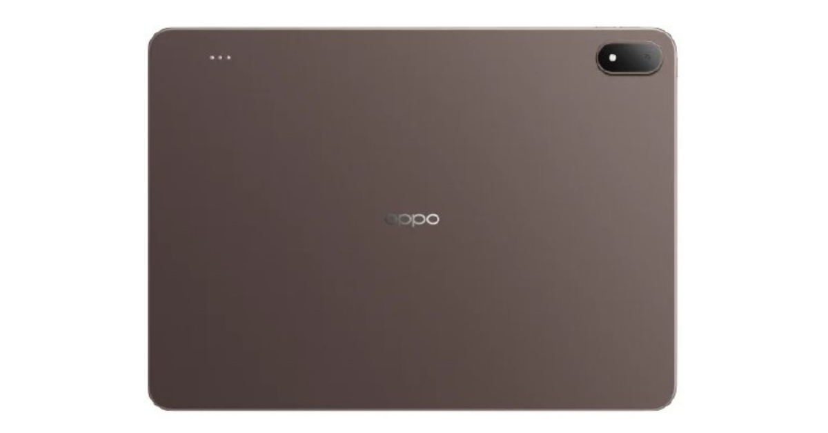Oppo Pad 5 Pro เผยสเปกก่อนเปิดตัว แท็บเล็ตเรือธงจอใหญ่ 13.2 นิ้ว พร้อมขุมพลัง Snapdragon 8 Elite