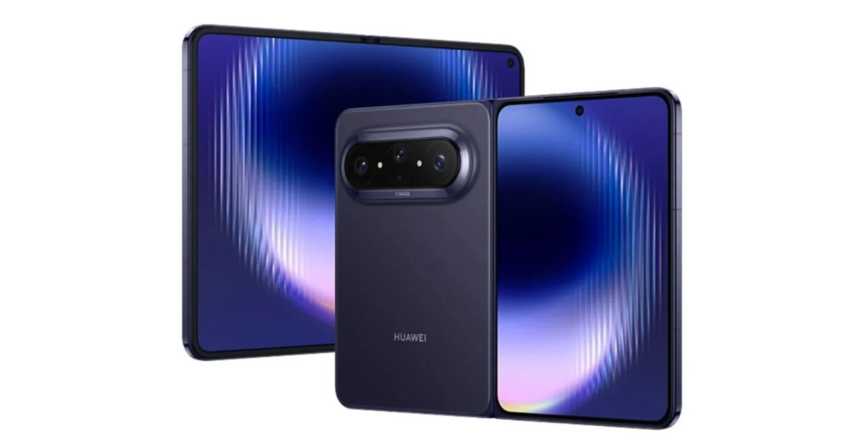 Huawei จ่อเปิดตัว Pura X Max สมาร์ทโฟนจอพับดีไซน์กว้างรุ่นอัปเกรด เตรียมบุกตลาดจีน 20 เมษายนนี้