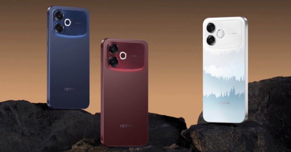 Oppo F33 และ F33 Pro เปิดตัวในอินเดีย มือถือแบตเตอรี่ 7,000 mAh พร้อมกล้องเซลฟี่ 50MP มุมกว้าง
