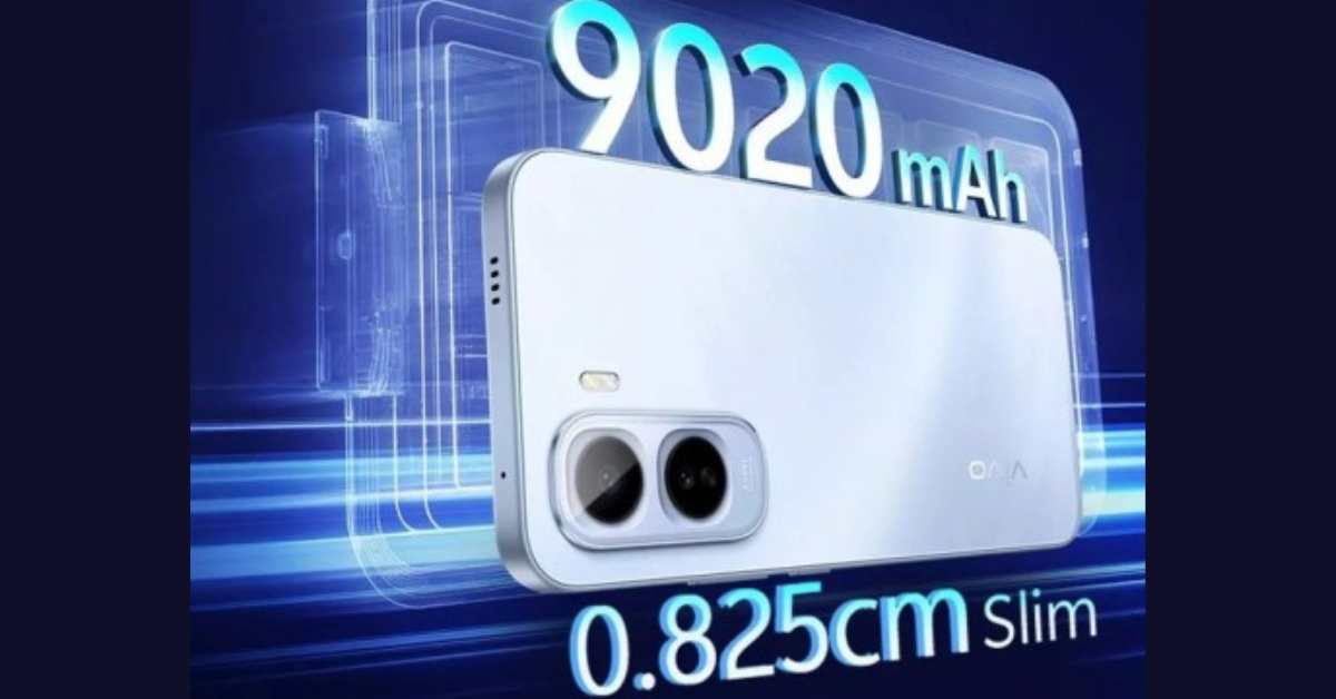 vivo T5 Pro เปิดตัวอย่างเป็นทางการ สมาร์ทโฟนแบตเตอรี่อึด 9,020 mAh ในตัวเครื่องสุดบางพร้อมชิป Snapdragon 7s Gen 4