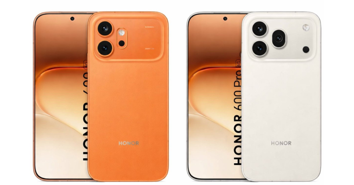 Honor เตรียมบุกยุโรปด้วย Honor 600 และ 600 Pro  พร้อมเผยโฉมสมาร์ทโฟนแบตฯ ยักษ์ Play 80 Plus ในจีน