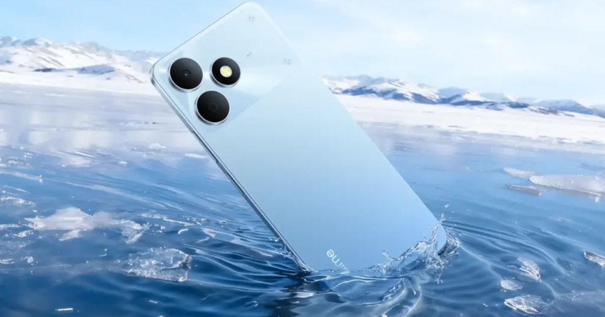 Realme C81 เผยข้อมูลหลุด สมาร์ทโฟนระดับเริ่มต้น เน้นแบตเตอรี่อึด 6,300 mAh