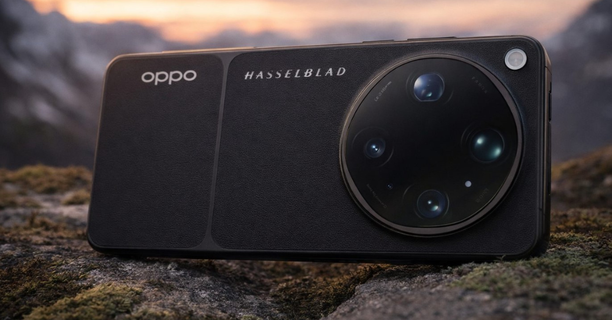 Oppo Find X9 Ultra เปิดตัวอย่างเป็นทางการ ที่สุดแห่งสมาร์ทโฟนกล้อง Hasselblad พร้อมซูม Optical 10x