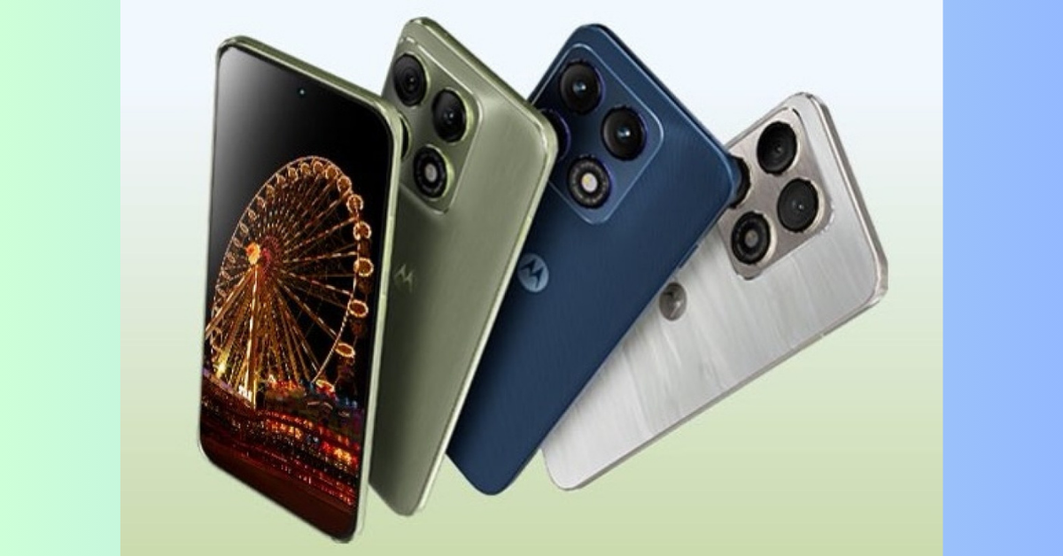 Motorola Edge 70 Pro เปิดตัวทางการ เรือธงสายบางเฉียบ แต่อัดแบตฯ ยักษ์ 6,500mAh พร้อมมาตรฐานความแกร่งระดับกองทัพ