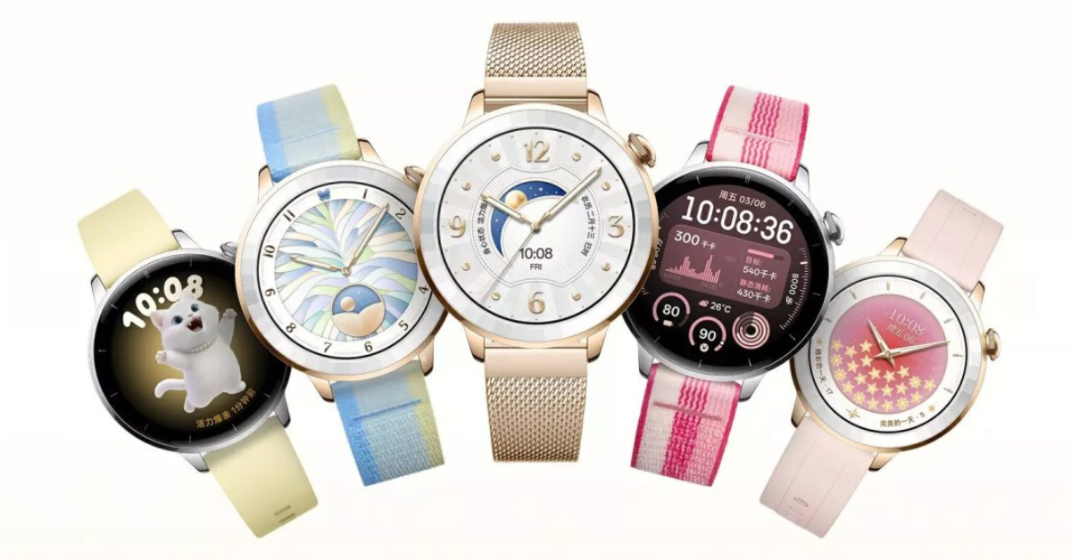 เปิดตัว Oppo Watch X3 Mini สมาร์ทวอทช์ไซส์กะทัดรัด ดีไซน์หรู พร้อมฟีเจอร์ครบเครื่อง