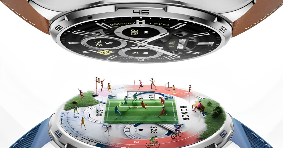Honor Watch 6 Plus เผยทีเซอร์แรก เตรียมสร้างสถิติแบตเตอรี่อึด 35 วัน พร้อมโหมดกีฬาเอาใจสายแบดมินตัน
