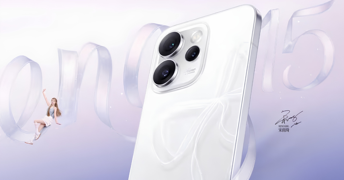 Oppo Reno16 Pro รุ่น Global เตรียมเปิดตัว อัปเกรดแบตเตอรี่ พร้อมปุ่ม Action และกล้อง 200MP