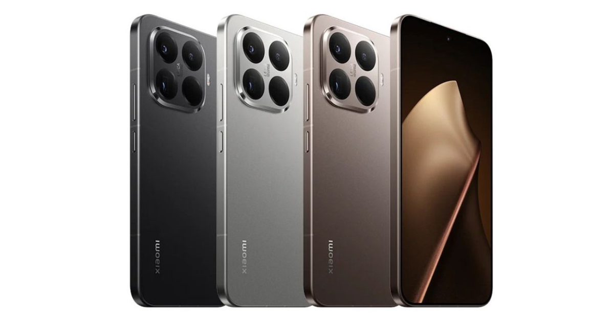 เผยสเปกหลุด Xiaomi 17T และ 17T Pro อัปเกรดจอใหญ่ แบตเตอรี่อึด พร้อมอัพราคาระดับพรีเมียม