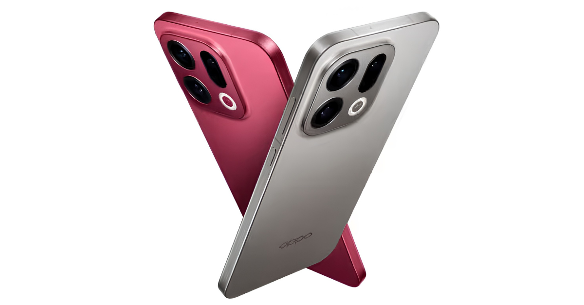 เผยสเปกหลุด Oppo Find X10 ว่าที่เรือธงพลัง Dimensity 9600 พร้อมแบตเตอรี่ยักษ์ 8,000mAh
