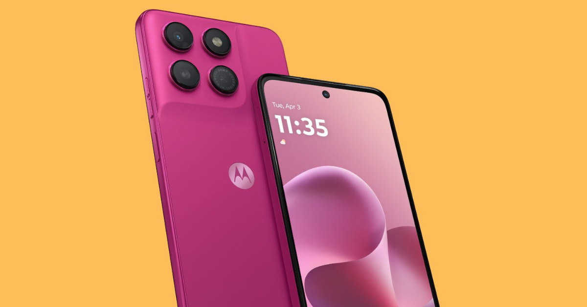 Motorola เปิดตัว Moto G37 และ G37 Power สมาร์ทโฟนพันธุ์อึด แบตเตอรี่สูงสุด 7,000 mAh พร้อมมาตรฐานความทนทานกองทัพ