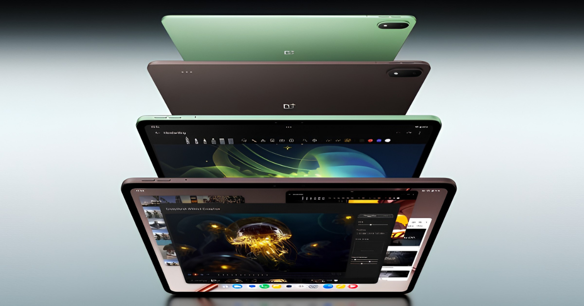 OnePlus Pad 4 เปิดตัวในอินเดีย แท็บเล็ตเรือธงจอใหญ่ 13.2 นิ้ว พร้อมขุมพลัง Snapdragon 8 Elite Gen 5