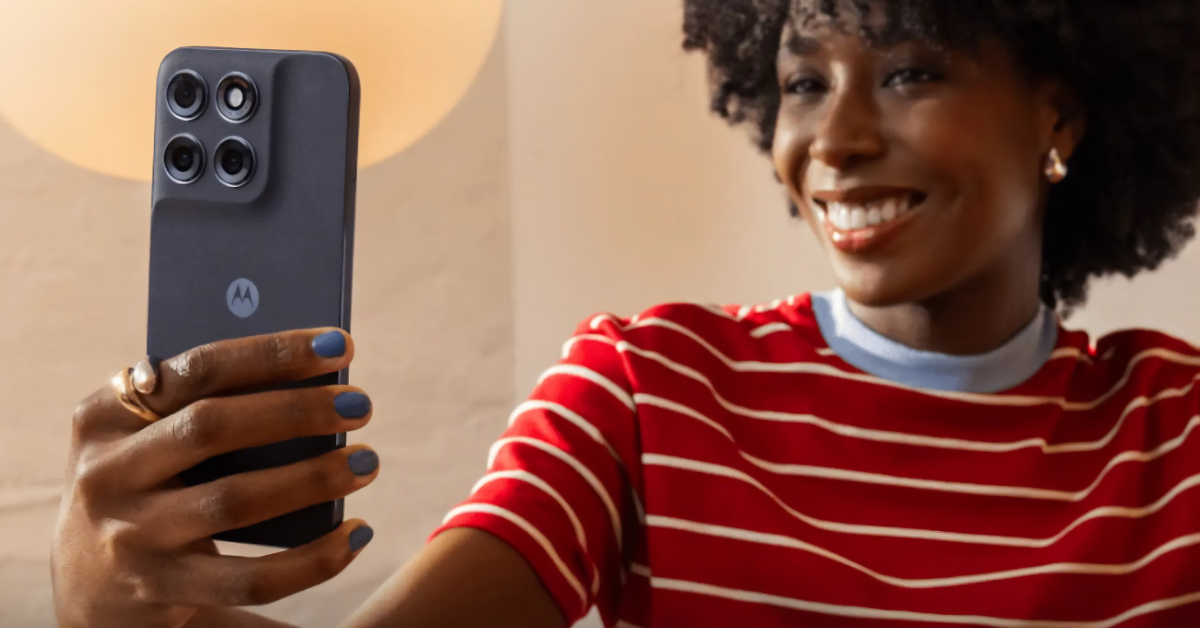เปิดตัว Moto G87 กล้อง 200MP จอ 1.5K 5,000 nits ทนทานมาตรฐานทหาร