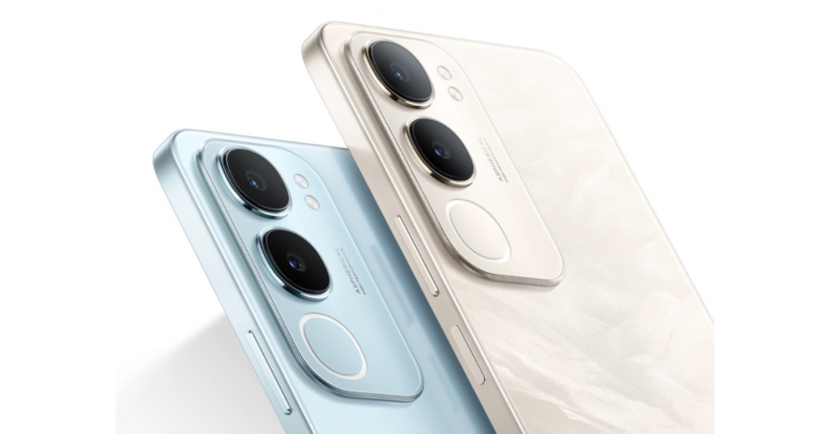 vivo S50t เปิดตัวทางการ ฝาแฝดรุ่น S50 กับความต่างเพียงจุดเดียวที่เกินคาด