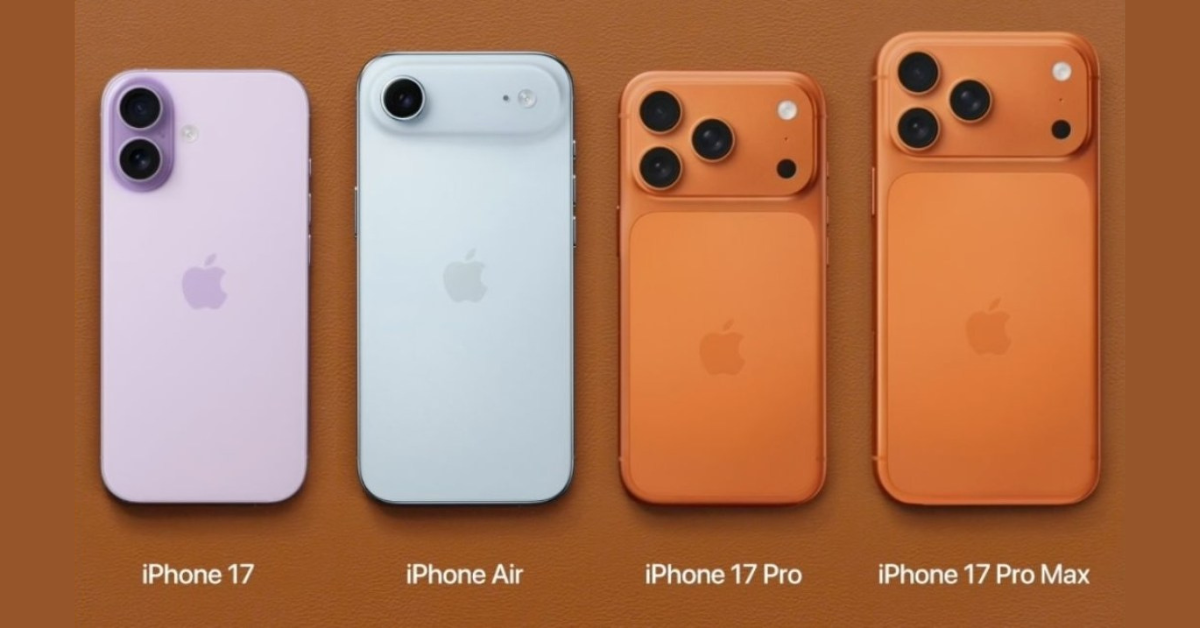 Apple รายงานผลประกอบการไตรมาส 2 ปี 2026 รายได้พุ่ง 1.1 แสนล้านดอลลาร์ อานิสงส์ความฮิต iPhone 17