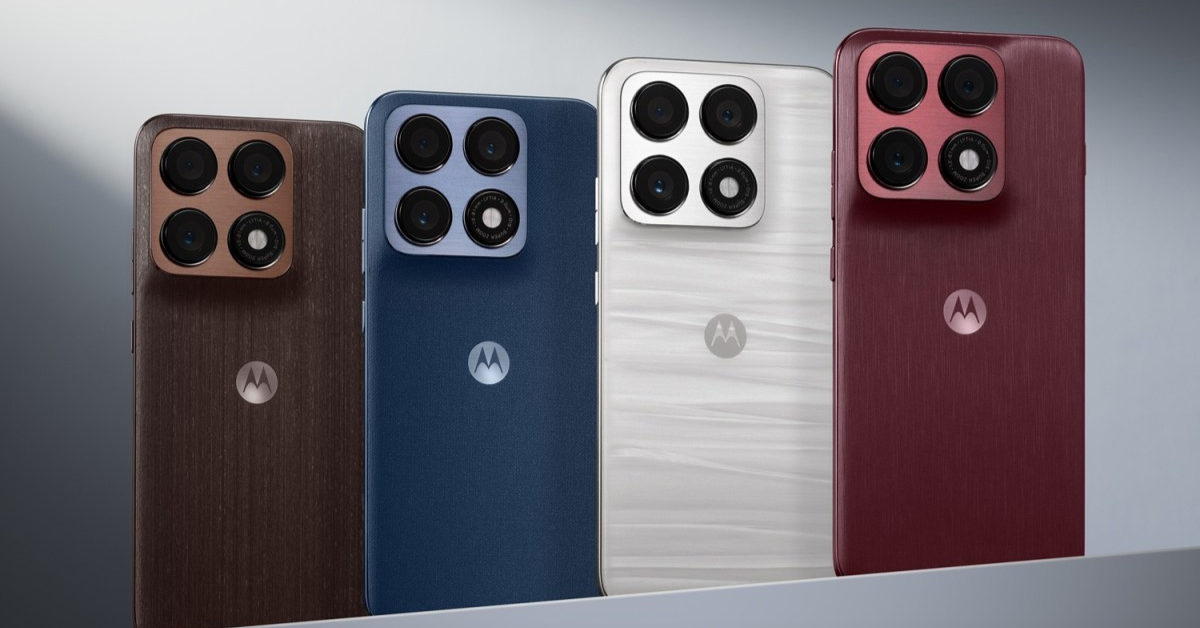 Motorola เปิดตัว Edge 70 Pro รุ่น Global อัปเกรดกล้อง Periscope และระบบชาร์จไร้สายที่เหนือกว่ารุ่นในอินเดีย