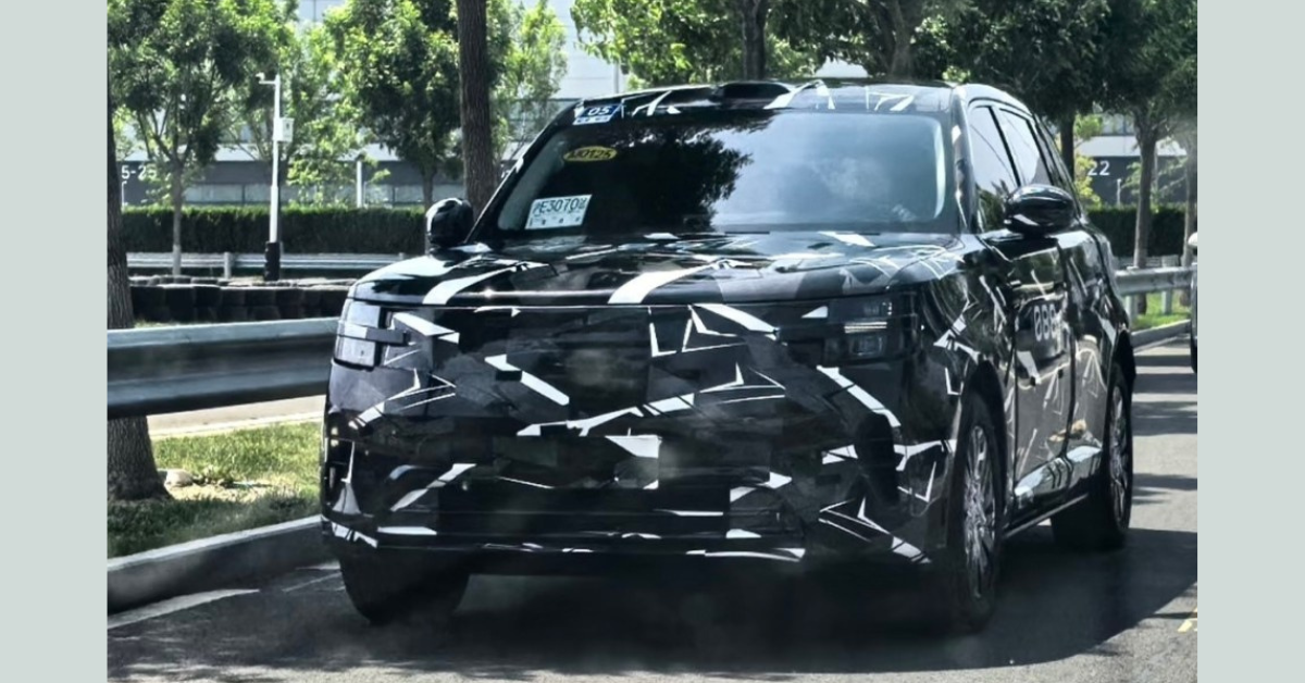 Xiaomi YU9 ว่าที่ SUV เบาะ 3 แถวรุ่นใหม่ เตรียมพลิกโฉมด้วยระบบ EREV ระยะทางไกล