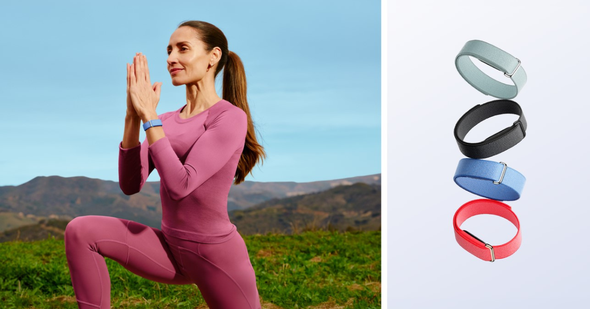 Google เปิดตัว Fitbit Air สายรัดข้อมือฟิตเนสไร้หน้าจอ ท้าชน Whoop พร้อมโมเดลไร้ค่าบริการรายเดือน