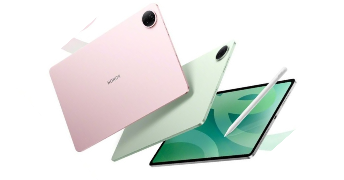 Honor จ่อเปิดตัว Pad 20 แท็บเล็ตระดับกลางจอ 3K แบบถนอมสายตา พร้อมแบตเตอรี่จุใจ 10,100mAh