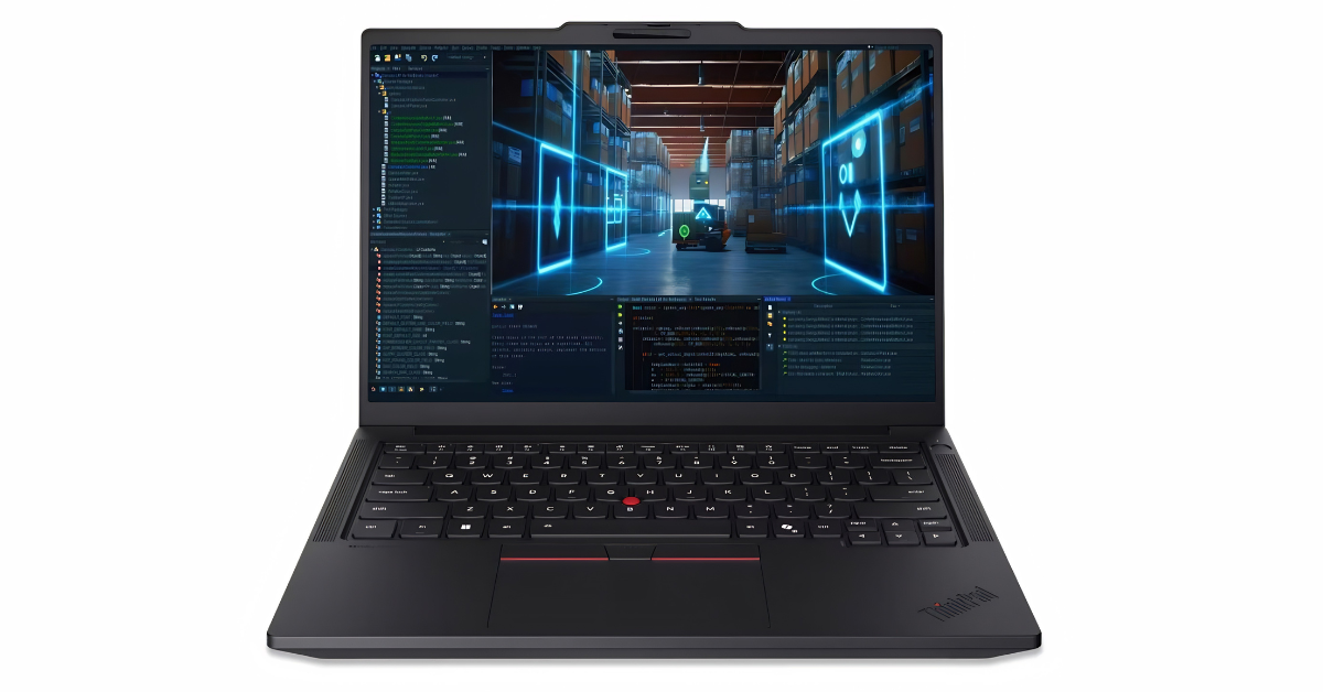 Lenovo เปิดตัว ThinkPad P14s Gen 7 โมบายล์เวิร์กสเตชันชิป Ryzen AI Pro อัดแรมได้สูงสุด 96GB