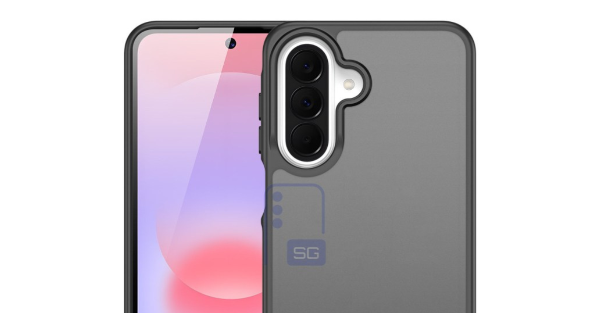 Samsung ปรับโฉมดีไซน์ใหม่ หลุดภาพเคส Galaxy A27 การันตีหน้าจอเจาะรูพรีเมียมเกินราคา