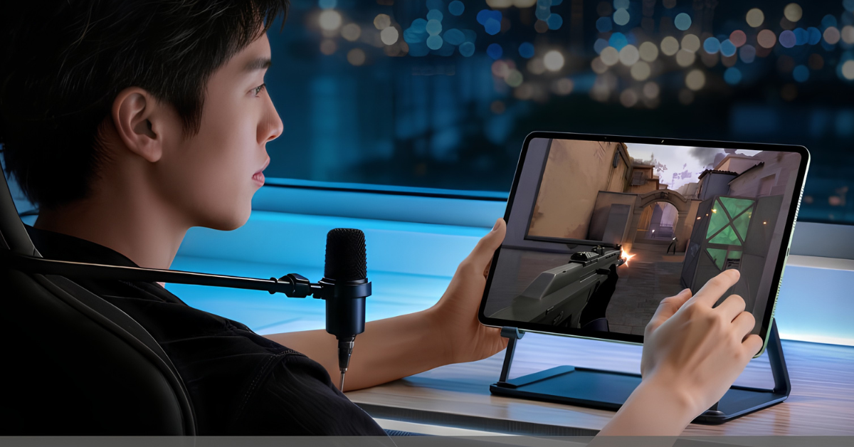 iQOO เผยโฉม Pad6 Pro แท็บเล็ตเรือธงทรงพลัง จอคมชัดระดับ 4K พร้อมขุมพลัง Snapdragon 8 Elite Gen 5