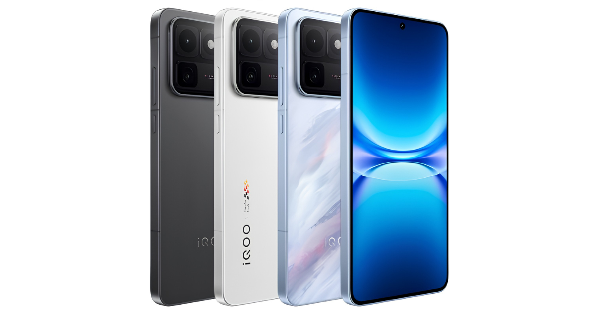 เปิดตัว iQOO 15T มือถือเกมมิ่งซีรีส์ใหม่ อัดชิปแต่งพิเศษ จอคมชัดระดับ 2K พร้อมกล้องเรือธง 200MP