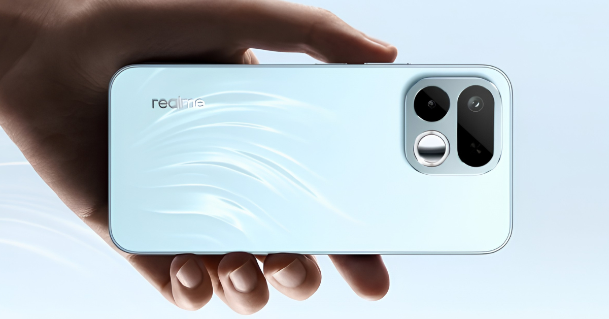 เปิดตัว Realme 16T สมาชิกใหม่ไลน์อัป 16 Series ชูจุดเด่นแบตเตอรี่ยักษ์ 8,000 mAh พร้อมกล้อง AI ถ่ายสวยสมจริง