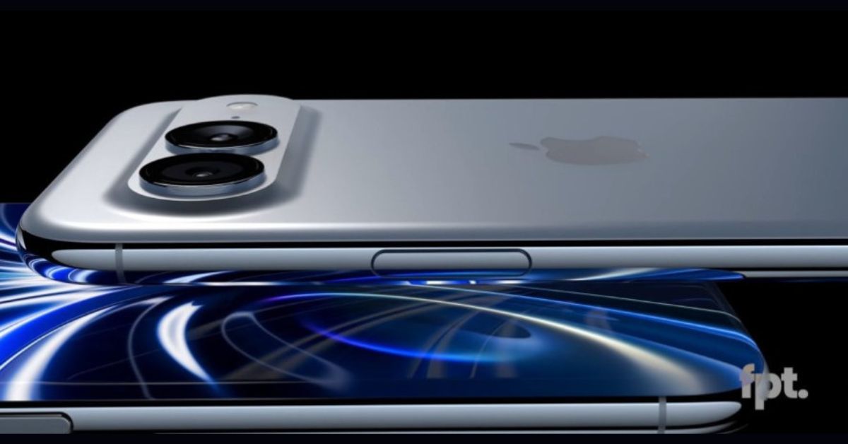 ล้ำหน้าไปอีกขั้น หลุดคลิปเรนเดอร์ iPhone 20 โชว์ดีไซน์พลิกโฉมประวัติศาสตร์ ไร้ขอบ ไร้ปุ่ม ฝังกล้องใต้จอ