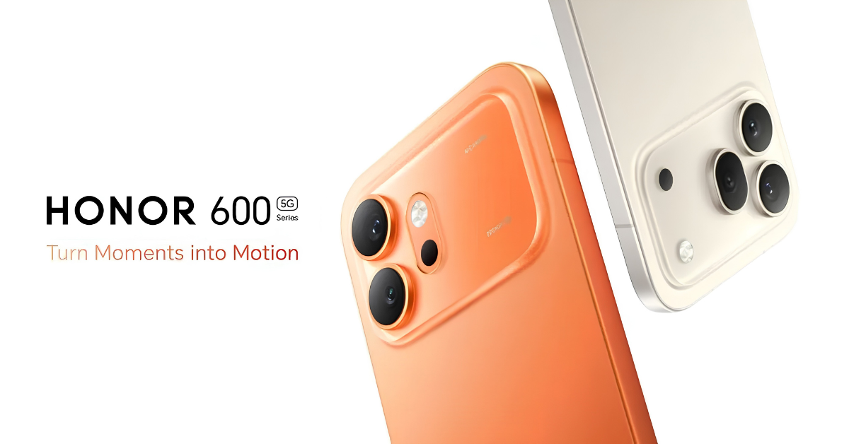 เปิดตัวตระกูล Honor 600 Series เวอร์ชันจีน ปรับสเปกแบตเตอรี่ยักษ์ท้าชนตลาดในบ้าน