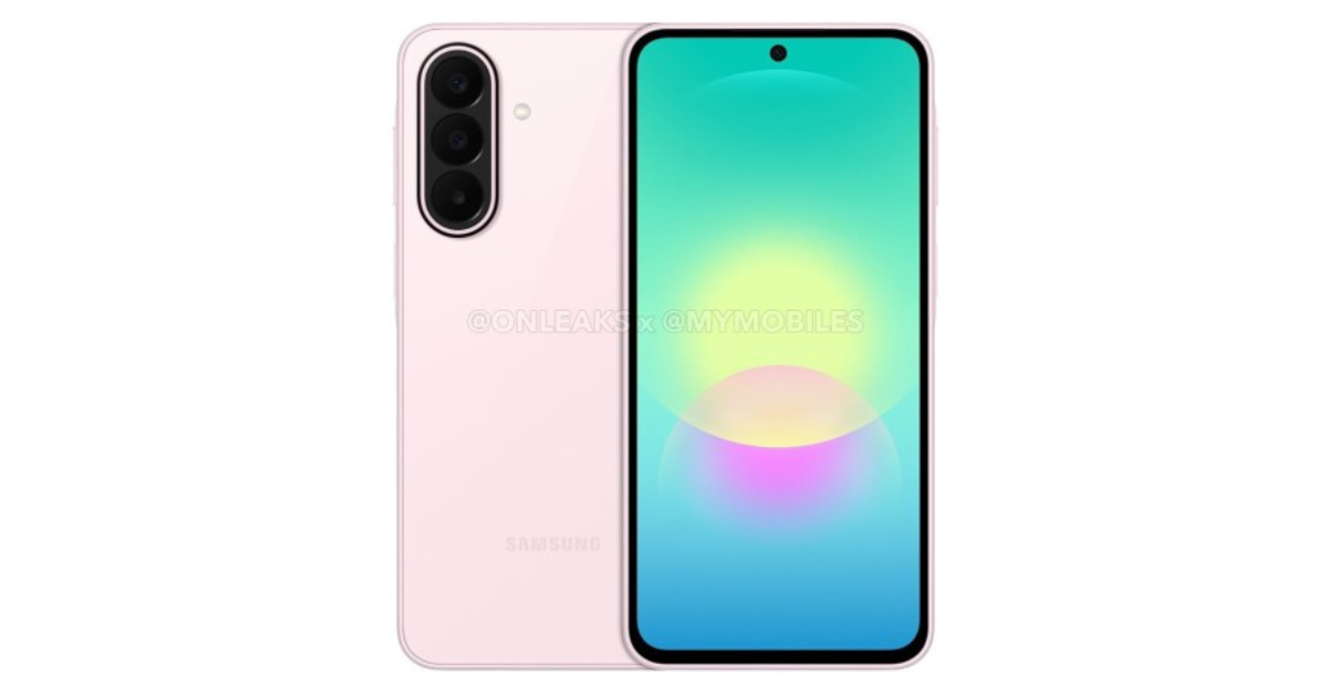 Samsung Galaxy A27 เผยภาพเรนเดอร์สีใหม่ พร้อมหลุดสเปกแบบจัดเต็ม คาดเตรียมเปิดตัวครึ่งหลังของปี 2026