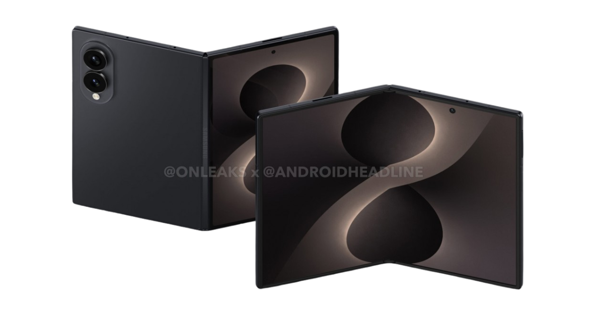 Samsung Galaxy Z Fold8 เผยข้อมูลใหม่ หน้าจอไร้รอยพับเนียนตาเทียบชั้นคู่แข่ง พร้อมปรับโครงสร้างชื่อรุ่นใหม่ลุยตลาด