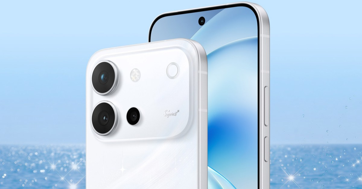 เปิดตัว vivo S60 และ S60 Vitality Edition ในจีน จัดเต็มจอ 1.5K พร้อมแบตเตอรี่ยักษ์ 7,200mAh