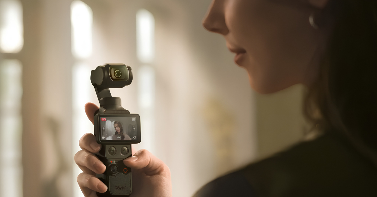 ศึกสาย Vlogger เดือด! Oppo และ vivo โดดร่วมวงสมาร์ตแคม ท้าชนเจ้าตลาดกล้องกิมบอลพกพา